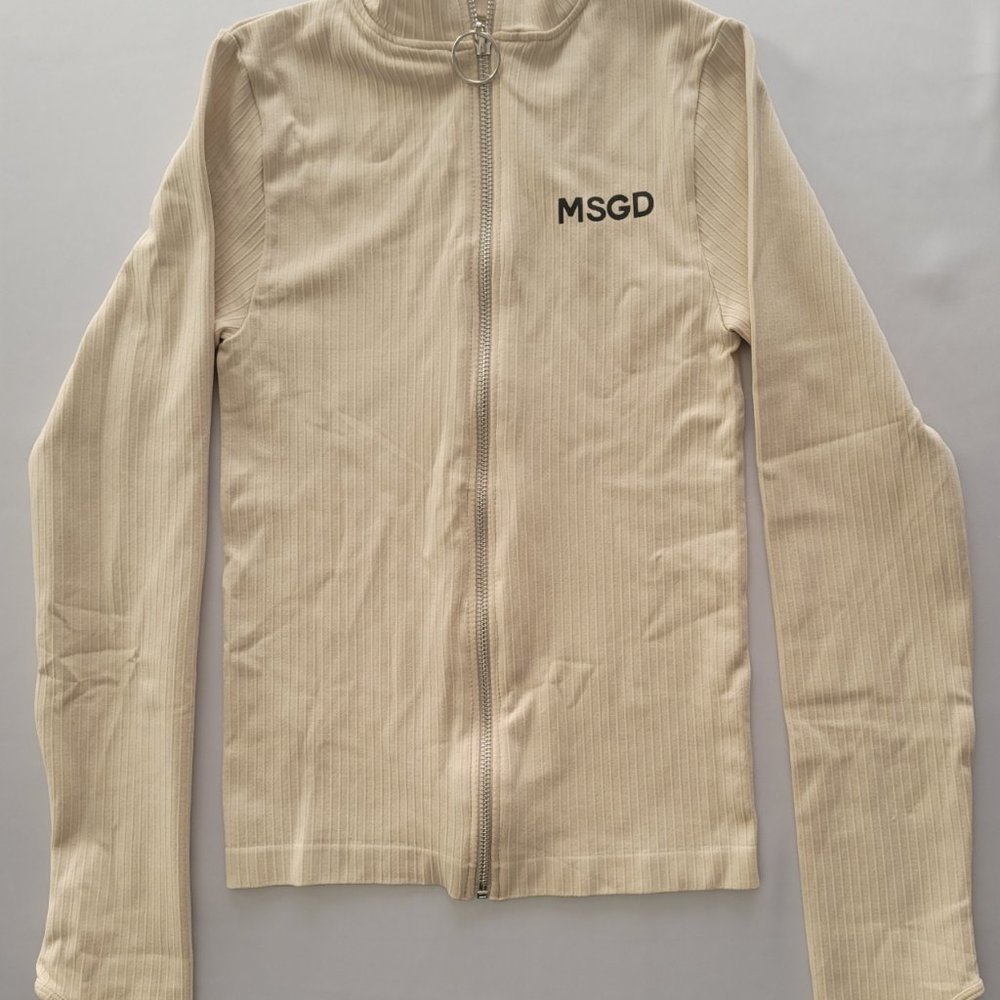 Missguided Seamless Rib Jacket - Picture 7 of 12